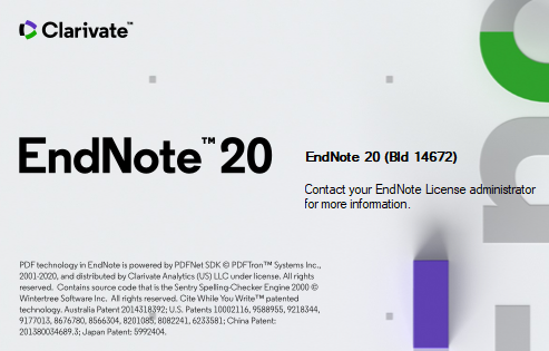 <b>endnote 20 破解版下载</b>