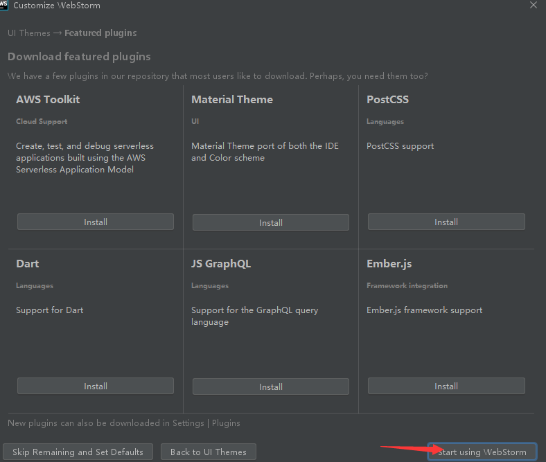 pycharm2020.2.4设置