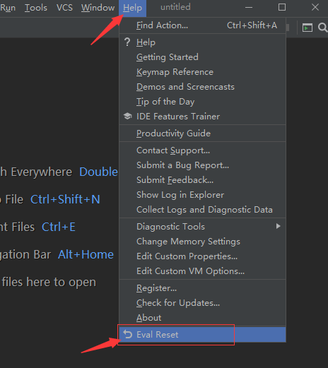 webstorm2020.3激活教程