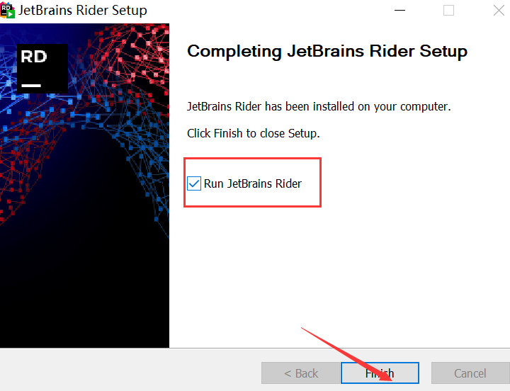 rider激活