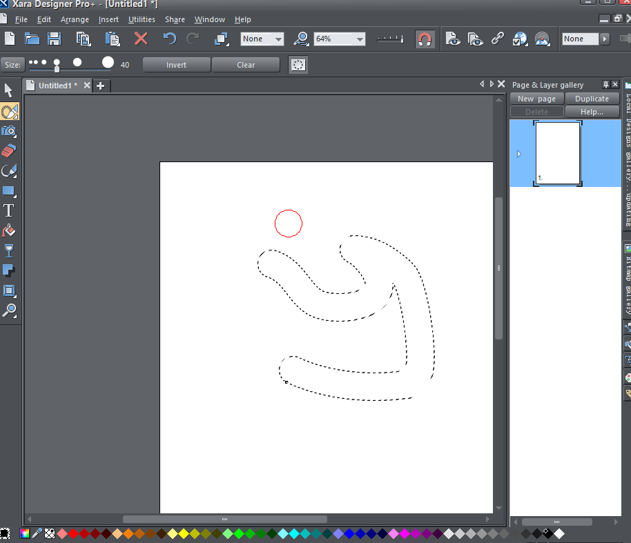 xara designer pro plus破解教程