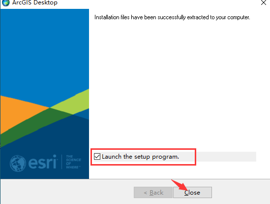 ArcGIS破解教程