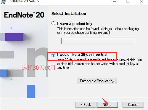 endnote20破解版