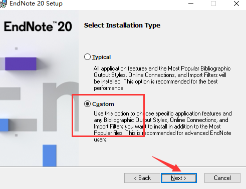 endnote破解版安装教程