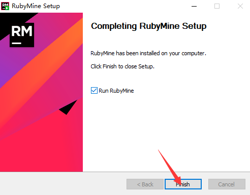 rubymine破解教程