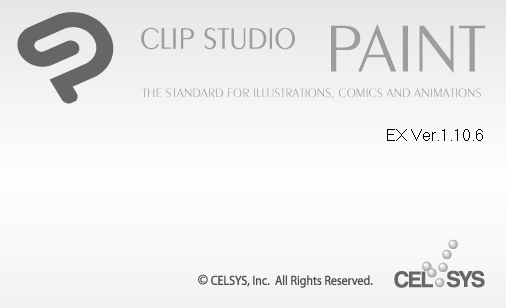 <strong>clip studio paint ex 1.10.6安装破解版激活教程 附:破解补丁</strong>
