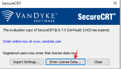 SecureFX破解教程