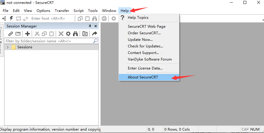 SecureCRT8.7.x破解版