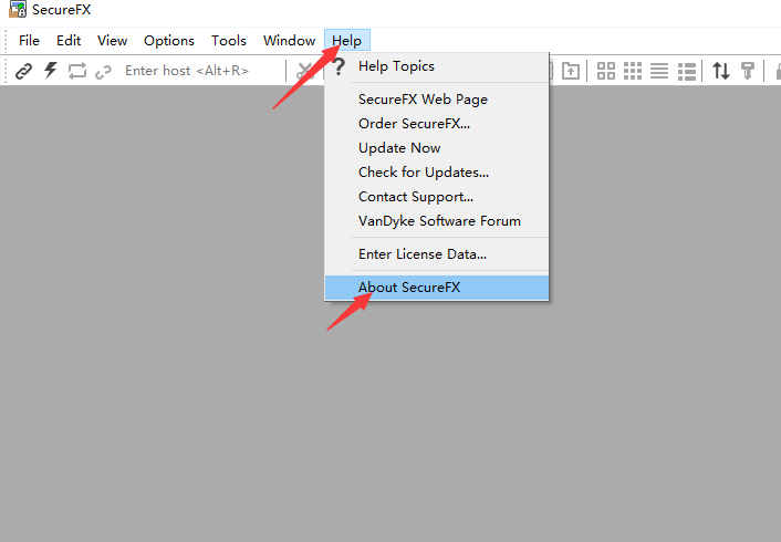 SecureCRT8.7.x注册机