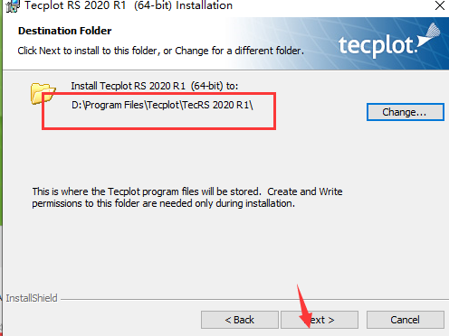Tecplot RS 2020 R1破解码