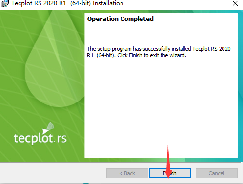 Tecplot RS 2020 R1破解版