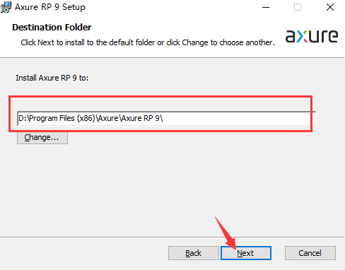 axure rp 9下载安装
