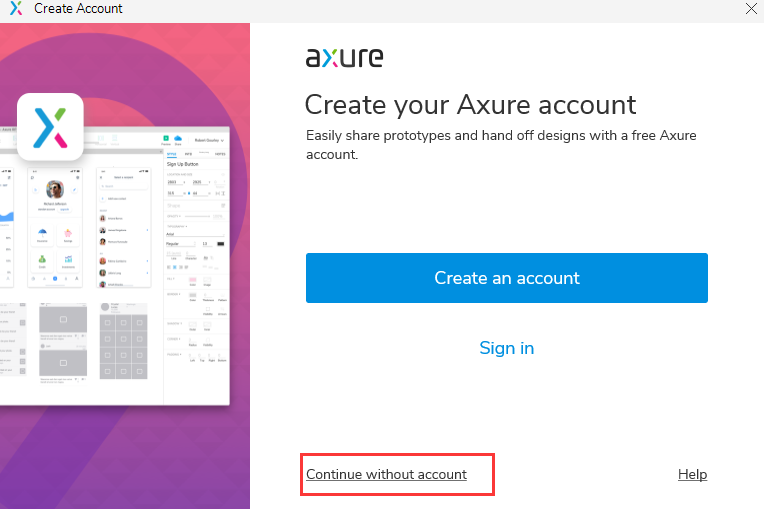 axure rp 9破解方法