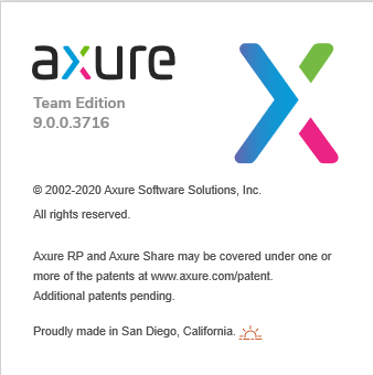 axure rp 9破解版