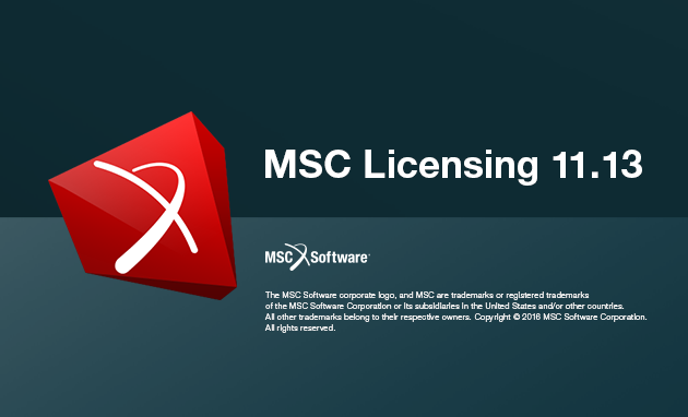 <b>MSC Nastran 2018结构有限元分析软件下载安装破解版激活教程 附：补丁 证书 注册</b>