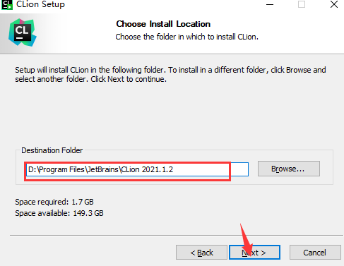clion2021绿色版下载