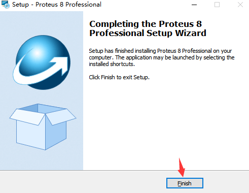 proteus8.1破解补丁