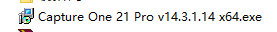 capture one 21 14.3.1