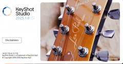 <strong>Keyshot 2025 中文破解版下载安装教程（亲测可用）</strong>