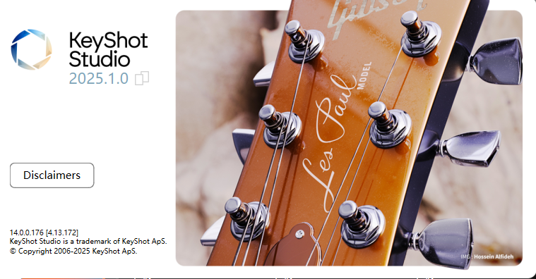 Keyshot 2025破解版