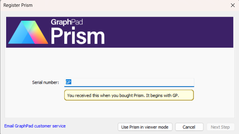 Graphpad Prism 10.6 绿色版