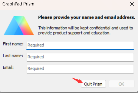 Graphpad Prism 10.6 授权码