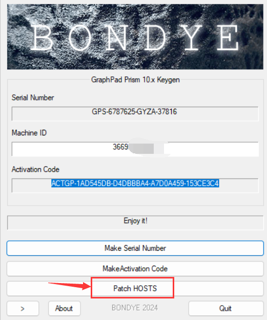 Graphpad Prism 10.6 授权版